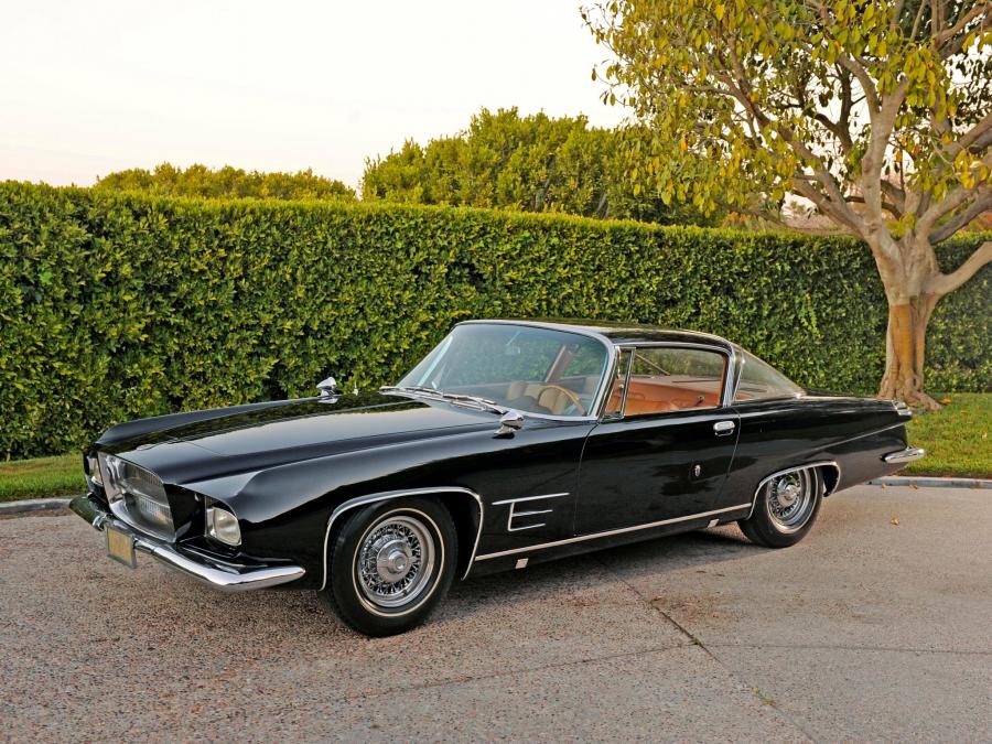  Dual-Ghia L6.4 Coupe 1962 года  (фото 42 из 63)